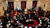 Villarruel puso fecha y convocó a sesión en el Senado para tratar la ley Bases | Política