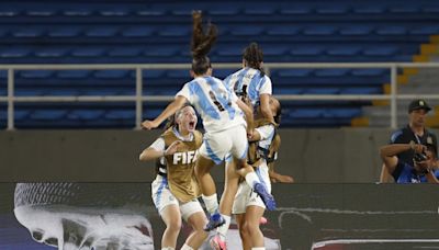 3-3. Argentina empata con Países Bajos y el pase a octavos se aplaza a la jornada final