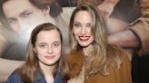 Angelina Jolie Says She Learned 'More' About Daughter Vivienne, 15, While Producing “The Outsiders ”Together