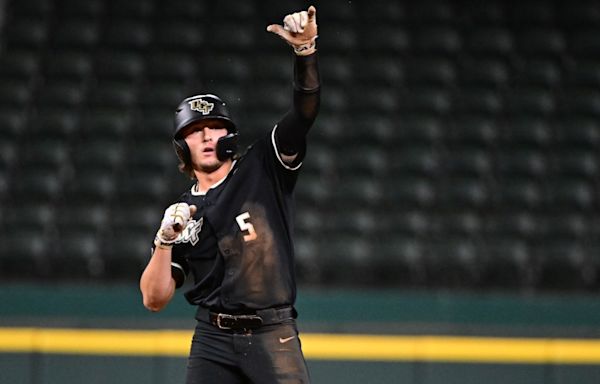 UCF advances to semifinals of Big 12 Baseball Championship