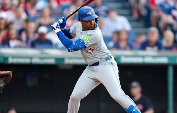 Blue Jays infielder Orelvis Martinez receives 80-game ban for PED violation