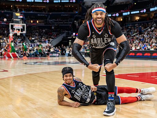 Harlem Globetrotters Plot Media Expansion as Streaming World Seeks More Sports Content (Exclusive)