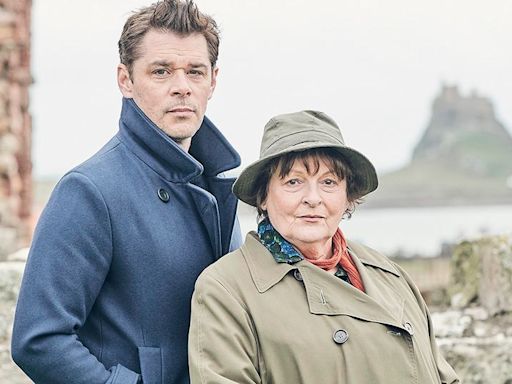 Vera actor teams up with Death in Paradise star in huge career move