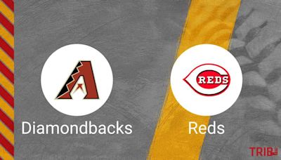 How to Pick the Diamondbacks vs. Reds Game with Odds, Betting Line and Stats – May 13