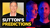 Premier League predictions: Chris Sutton v Ride's Andy Bell & Steve Queralt