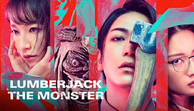 Netflix silently releases new Takashi Miike film Lumberjack the Monster