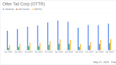 Otter Tail Corp (OTTR) Surpasses Q1 Earnings Estimates with Strong Performance in Plastics Segment