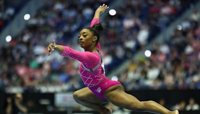 Simone Biles dominates field at U.S. Classic ahead of Olympic return in Paris this summer