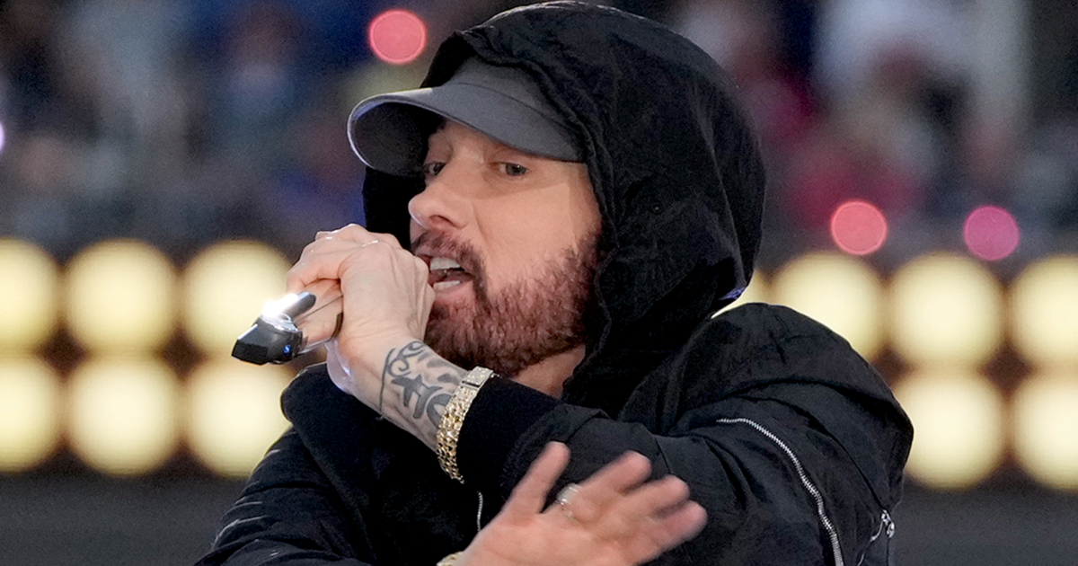 Eminem Is Killing off 'Slim Shady': What to Know About 'The Death of Slim Shady' Album