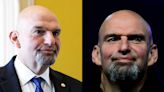 Fetterman makes a video pretending to have a body double to address the conspiracy that has reached everyone from Melania Trump to Russian President Vladimir Putin