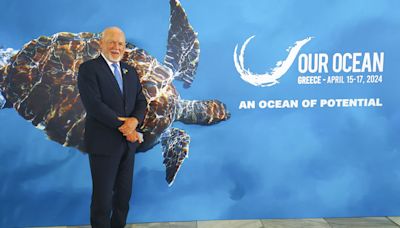 Peter Thomson: Un 47 % de las AMP es fruto de los compromisos en la Conferencia Our Ocean