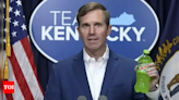 Why Kentucky governor Andy Beshear apologised to diet Mountain Dew after mocking Republican VP candidate JD Vance for liking it? - Times of India