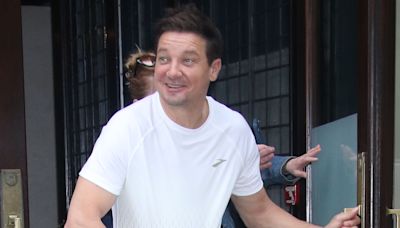 Jeremy Renner has new perspective on mortality after snowplough accident