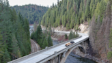 Idaho Transportation Department gears up to replace historic Rainbow Bridge