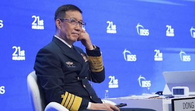 Shangri-La Dialogue: China’s Defence Minister Dong Jun Calls For More Military Exchanges With US - News18