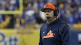 New Mexico hires Bronco Mendenhall as its new football coach; formerly coached BYU and Virginia