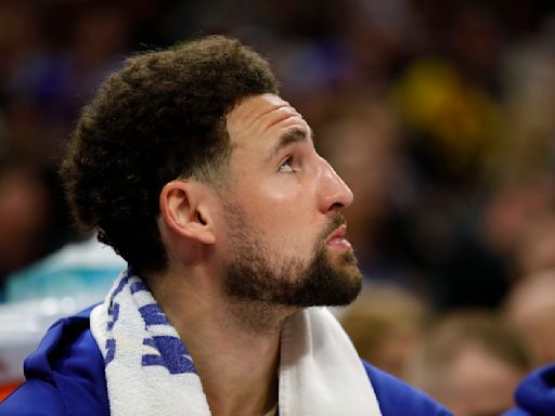 Can Klay Thompson still make a splash on a Western Conference contender? Dallas is betting on it