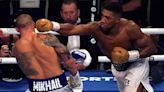 Anthony Joshua must flirt with ‘disqualification’ to win Oleksandr Usyk rematch, claims David Haye