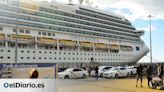 Arrecife recibe casi 279.000 cruceristas hasta mayo, un 11,7% más que el pasado año