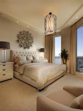36 Fabulous Luxury Bedroom Design Ideas With Classy Looks - HMDCRTN