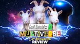 Goat Simulator 3 Multiverse of Nonsense Review- An Amazing DLC