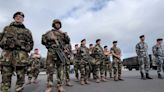 Irish Army launch Reserve Defence Forces Regeneration and Development Plan