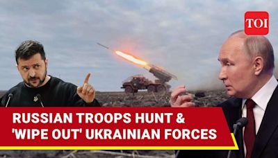 Russia Unleashes Mayhem On Ukrainian Forces, NATO Weapons; '13000 Dead In 14 Group Strikes' | International - Times of India Videos