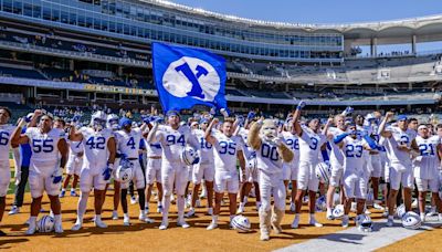 How social media reacted to BYU’s road win over Baylor