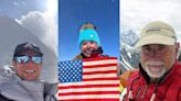 Mt. Everest may be the tallest mountain to climb, but it's not the most difficult. Factors like technique and commercialization contribute, according to 3 professional mountaineers.