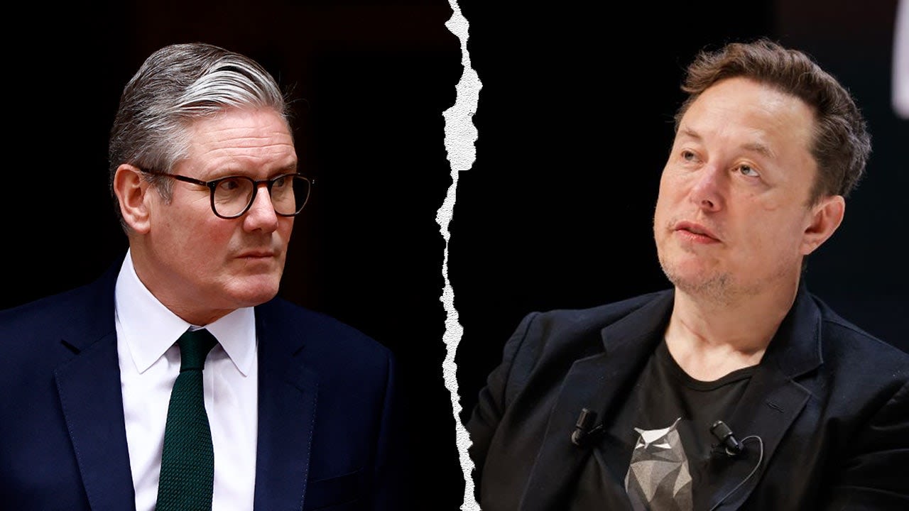 Elon Musk in war of words with UK prime minister over riot crackdown: 'Britain or Soviet Union?