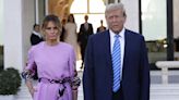 Donald Trump shares adoring Melania Trump video after fundraiser mockery