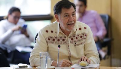 ¿Se va a la oposición? Noroña revela si romperá con la 4T luego de que Morena no le diera la coordinación del Senado