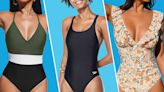 We Found the Best One-Piece Swimsuits at Amazon — and Prices Start at $25