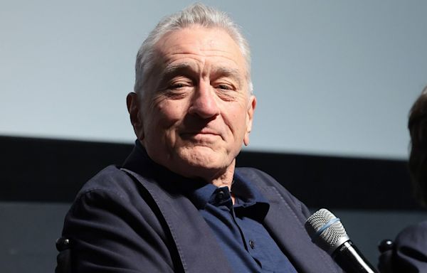 Robert De Niro Narrates Joe Biden Ad: 'Trump Wants Revenge'