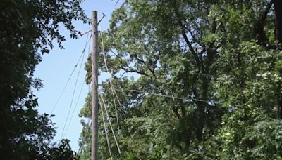 Hundreds of Hot Springs residents still without power after EF-2 tornado