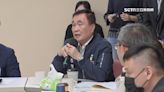 影／李四川稱「不見得會做滿」 蔣萬安急唱「我願意」留人