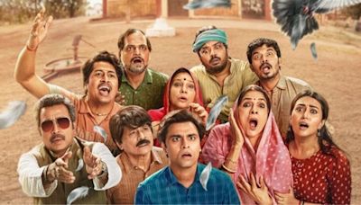 TVF's Panchayat 3 Trends At Number One On Amazon Prime Video Within Days Of Release