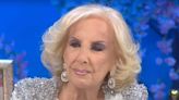 Pablo Rossi recordó el día en el que Mirtha Legrand fue escrachada durante el Kirchnerismo