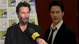 Keanu Reeves Dreams Up Plot for 'Constantine' Sequel (Exclusive)