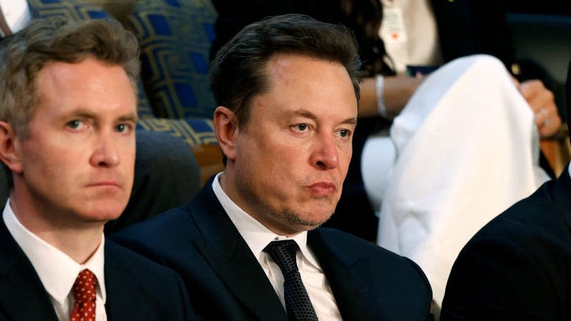 Musk’s free speech mantra collides with crackdowns on hate speech and disinformation