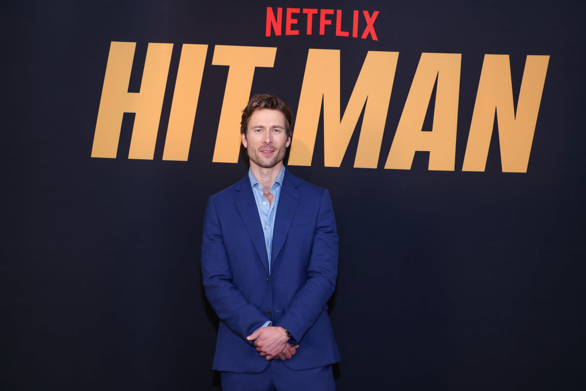 Glen Powell Promises 'One of the Most Incredible Action Sequences of All Time' in New Film