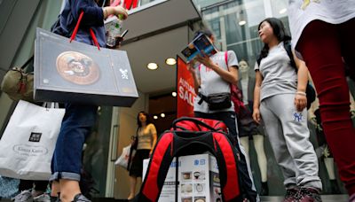 日圓暴跌搭賞櫻季 中國五一長假旅遊最愛日本