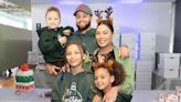 Stephen and Ayesha Curry welcome fourth child