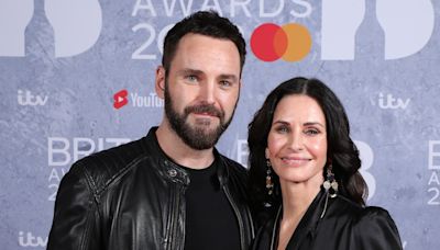 Courteney Cox Recalls Her “Really Intense” Breakup With Johnny McDaid