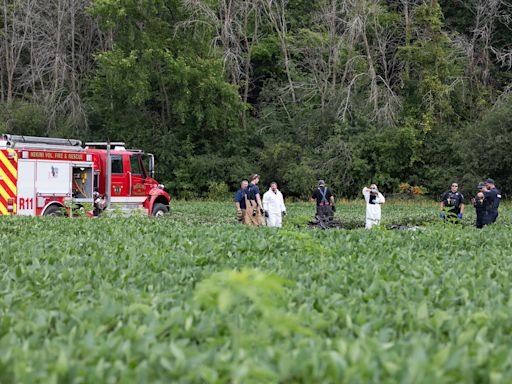 Plane crash kills two near EAA Airventure Oshkosh 2024 on first day