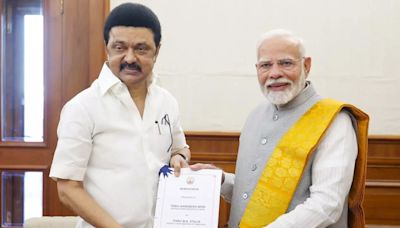 Why Tamil Nadu CM MK Stalin Wants PM Modi's 'Intervention' In Chennai Metro Phase-II Project?