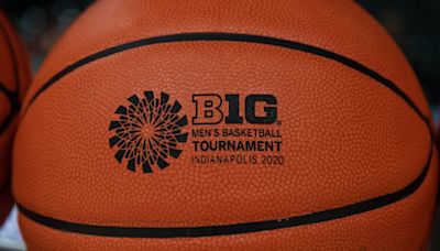 Big Ten men's tournament to return to Chicago, with an eventual move out West