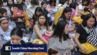 Hong Kong to launch first breastmilk bank next year to aid 600 infants annually