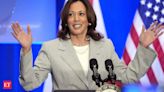 Kamala Harris: A Baptist with a Jewish husband and a faith that traces back to MLK and Gandhi - The Economic Times