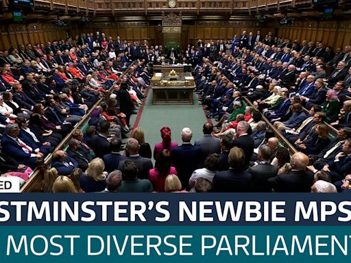 Has the UK elected the most diverse Parliament in its history? - Latest From ITV News
